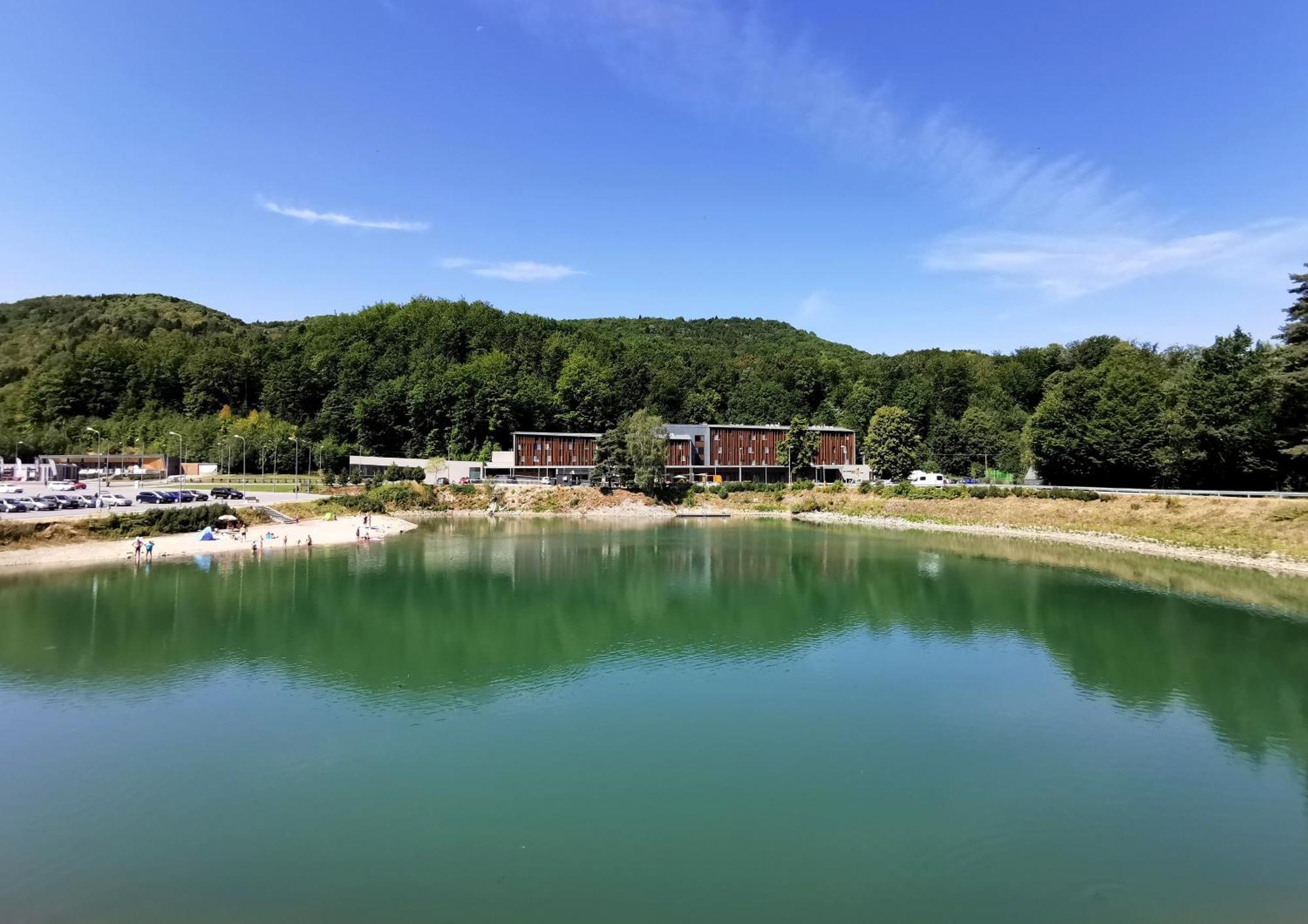 Salamandra Hotel Banska Stiavnica Ngoại thất bức ảnh
